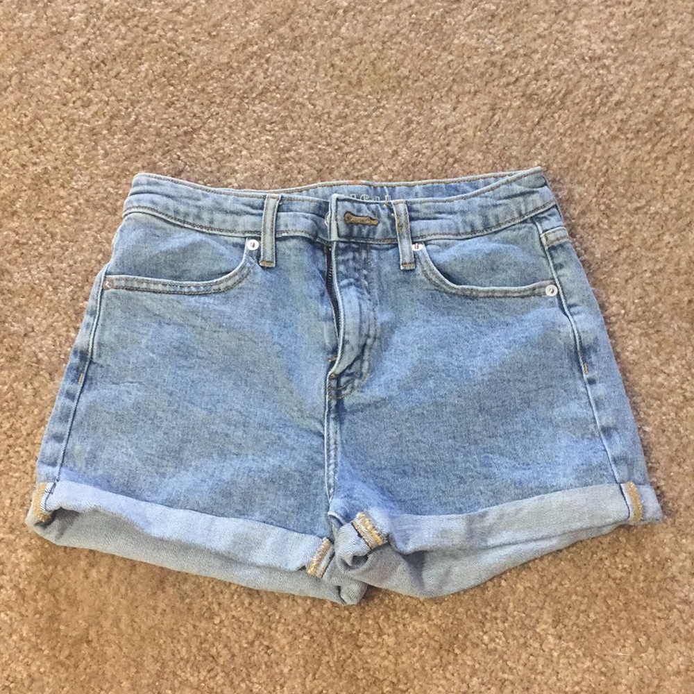 Wild Fable Jean Shorts